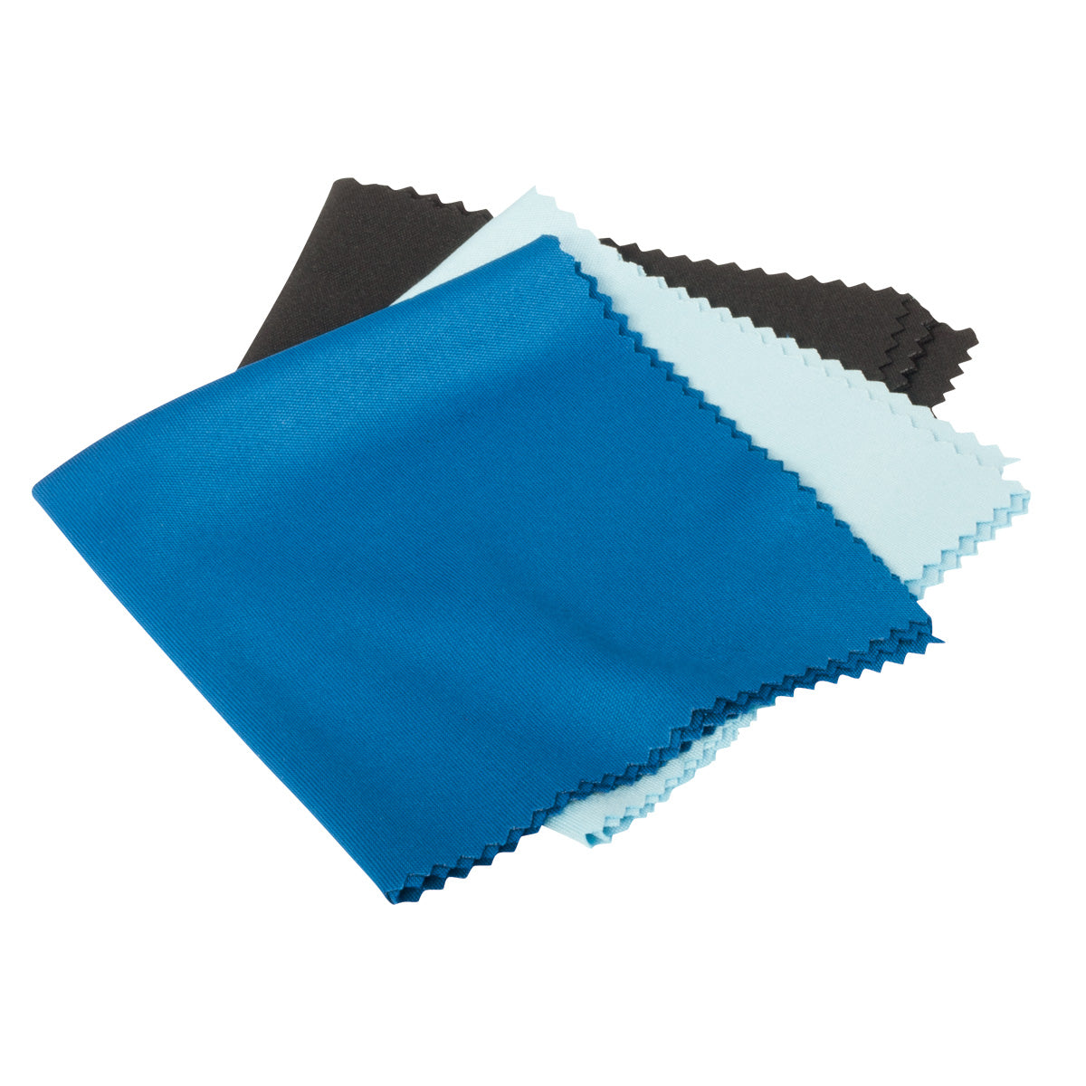 3 Pack Microfibre Cloths Accessories Optoplast