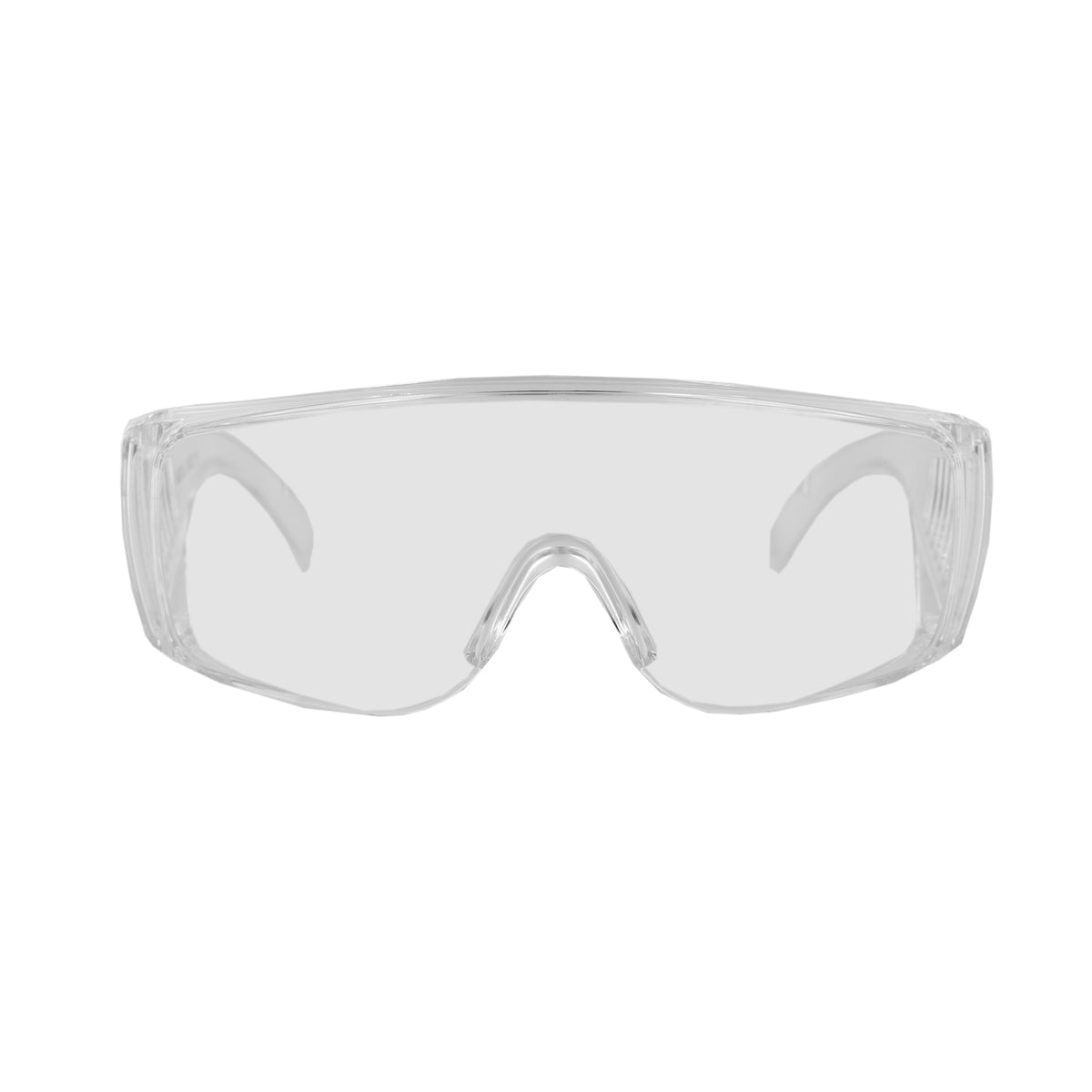 Safety Glasses Clear Optoplast