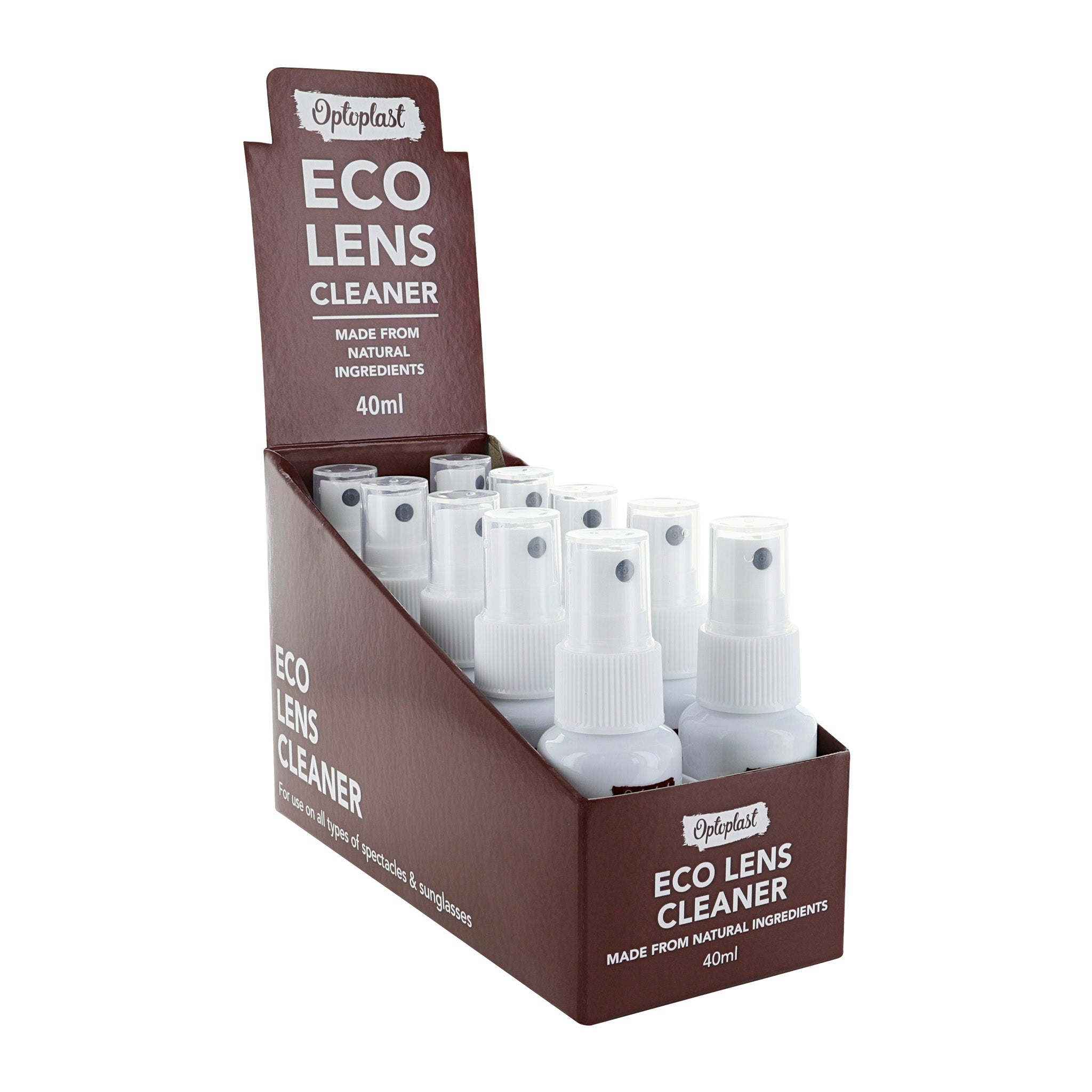 Eco Lens Cleaner - 40ml