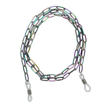 Rainbow Stainless Steel Chain