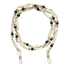 Gold Links & Balls Chain