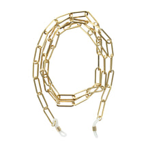 Gold Links Metal Chain
