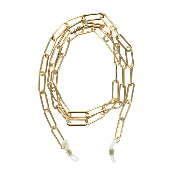 Gold Links Metal Chain
