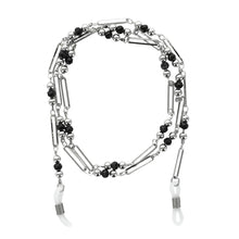 Silver Links Balls Chain