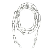 Silver Links Metal Chain