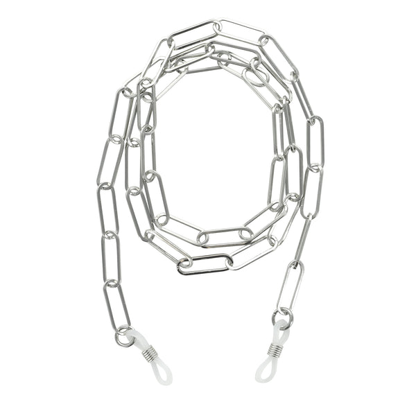 Silver Links Metal Chain