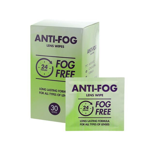 Anti-Fog Wipes